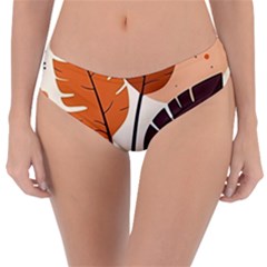 Reversible Classic Bikini Bottoms 