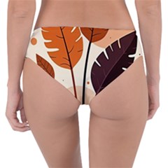 Reversible Classic Bikini Bottoms 