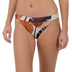 Band Bikini Bottoms 