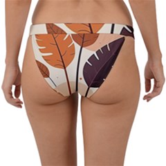 Band Bikini Bottoms 