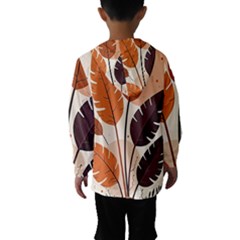 Kids  Hooded Windbreaker 