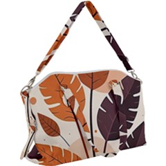 Canvas Crossbody Bag 