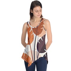 Sleeveless Tunic 