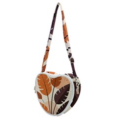 Heart Shoulder Bag 