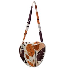 Heart Shoulder Bag 