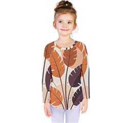 Kids  Long Sleeve T-Shirt 