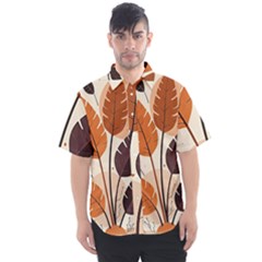 Men s Short Sleeve Shirt 