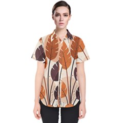 Women s Short Sleeve Shirt 