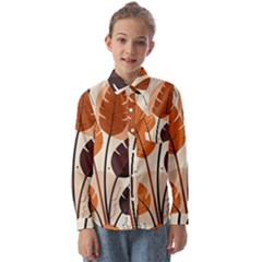 Kids  Long Sleeve Shirt 