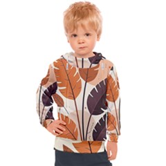 Kids  Hooded Pullover 