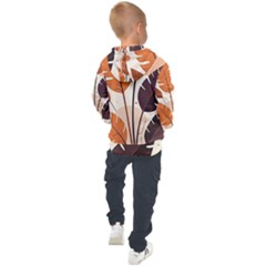 Kids  Hooded Pullover 