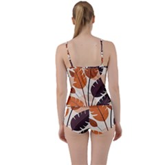 Boyleg Tankini Set  