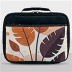 Leaves Boho Monster Nature Lunch Bag