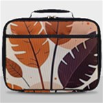 Leaves Boho Monster Nature Full Print Lunch Bag