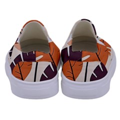 Kids  Canvas Slip Ons 