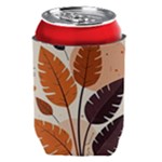 Leaves Boho Monster Nature Can Holder