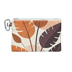 Canvas Cosmetic Bag (Medium) 