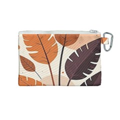 Canvas Cosmetic Bag (Medium) 