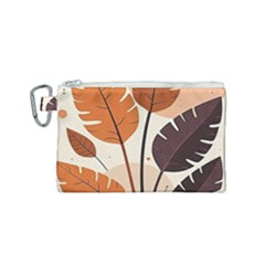 Canvas Cosmetic Bag (Small) 