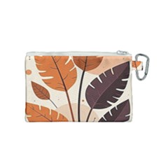 Canvas Cosmetic Bag (Small) 