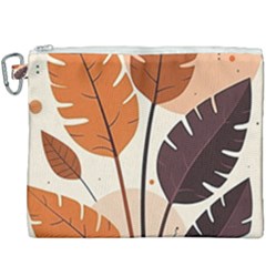 Canvas Cosmetic Bag (XXXL) 