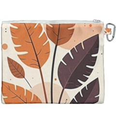 Canvas Cosmetic Bag (XXXL) 