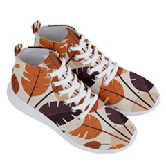 Men s Lightweight High Top Sneakers 