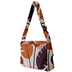 Full Print Messenger Bag (S) 