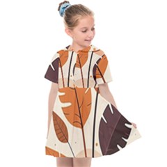 Kids  Sailor Dress 