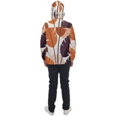 Men s Front Pocket Pullover Windbreaker 