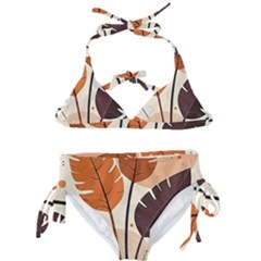 Kids  Classic Bikini Set 