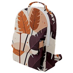 Flap Pocket Backpack (Small) 