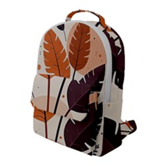 Flap Pocket Backpack (Large) 