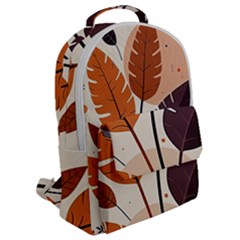 Flap Pocket Backpack (Large) 