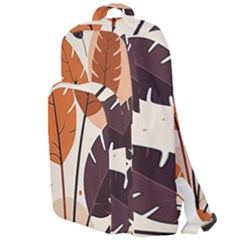 Double Compartment Backpack 