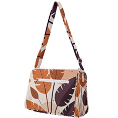 Front Pocket Crossbody Bag 