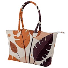 Canvas Shoulder Bag 