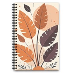 5.5  x 8.5  Notebook 