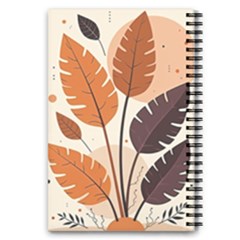 5.5  x 8.5  Notebook 