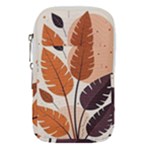 Leaves Boho Monster Nature Waist Pouch (Large)