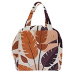 Leaves Boho Monster Nature Boxy Hand Bag