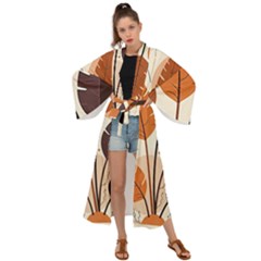 Maxi Kimono 