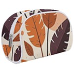 Leaves Boho Monster Nature Make Up Case (Medium)