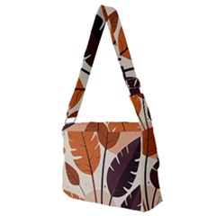 Full Print Messenger Bag (M) 