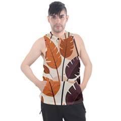 Men s Sleeveless Hoodie 