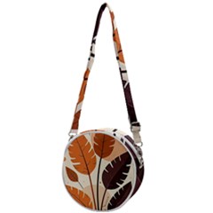 Crossbody Circle Bag 