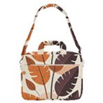 Leaves Boho Monster Nature MacBook Pro 15  Shoulder Laptop Bag