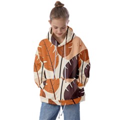 Kids  Oversized Hoodie 