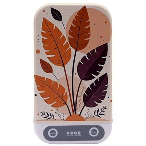 Leaves Boho Monster Nature Sterilizers from ArtsNow.com