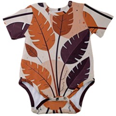 Baby Short Sleeve Bodysuit 